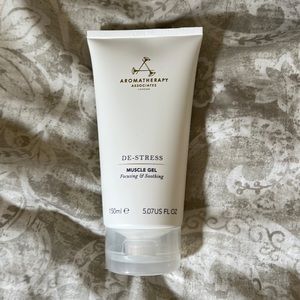 Muscle gel